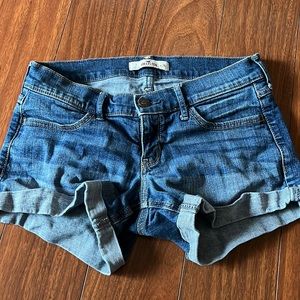 Hollister Size 3 Shorts